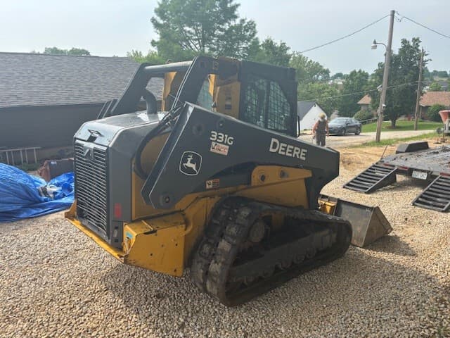 2019 John Deere 331G Image