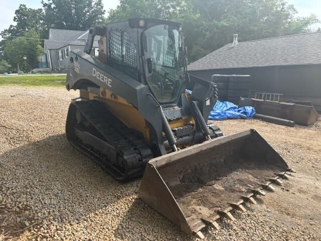2019 John Deere 331G Image