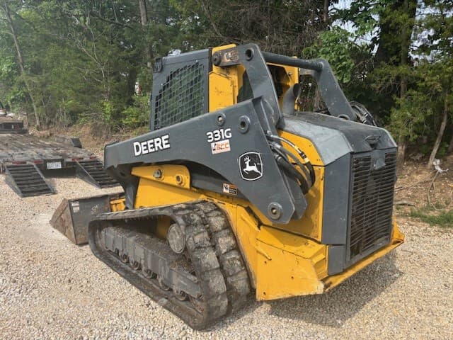 2019 John Deere 331G Image