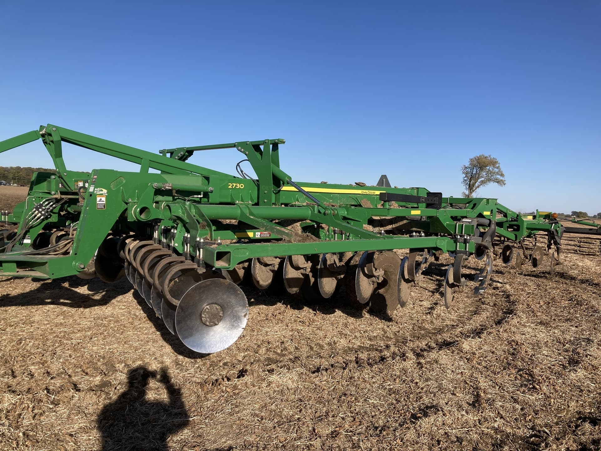 2014 John Deere 2730 Image