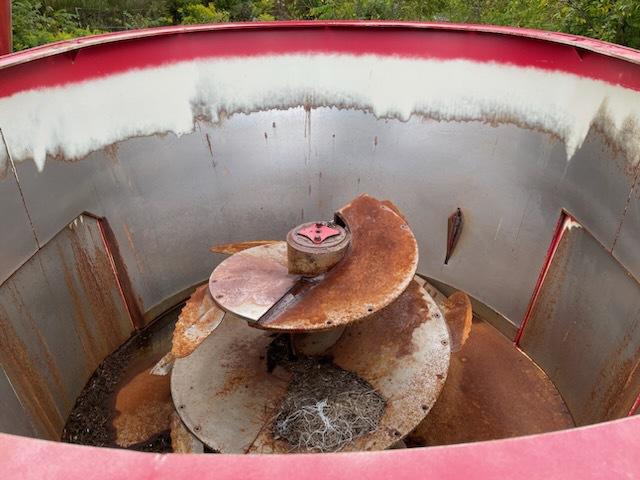 2015 Trioliet 1000L Image