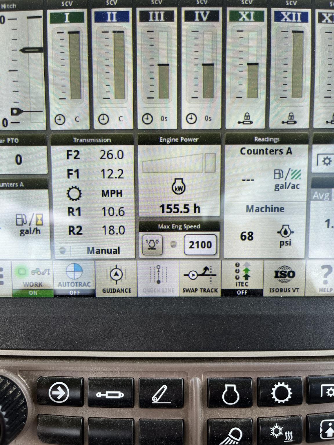 2023 John Deere 6R 155 Image