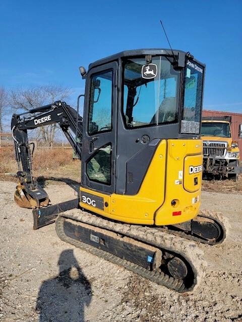 2020 John Deere 30G Image