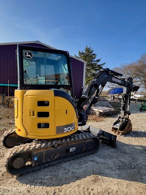2020 John Deere 30G Image