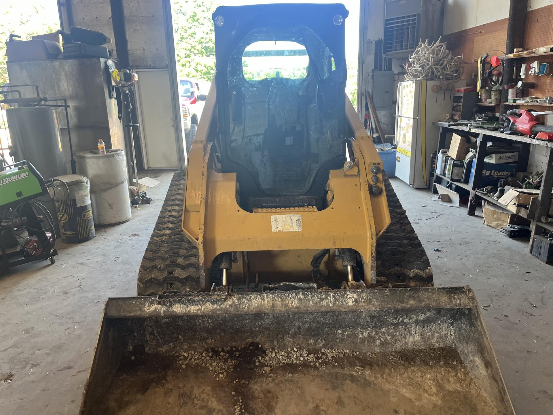 2018 Caterpillar 289D Image