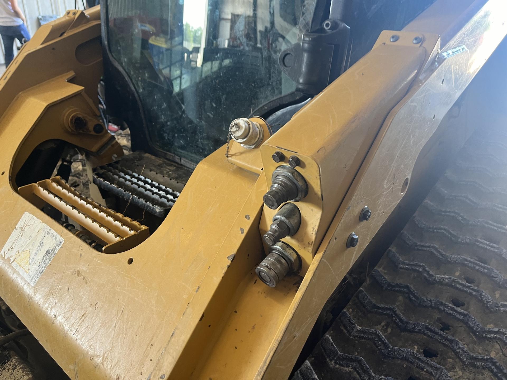 2018 Caterpillar 289D Image