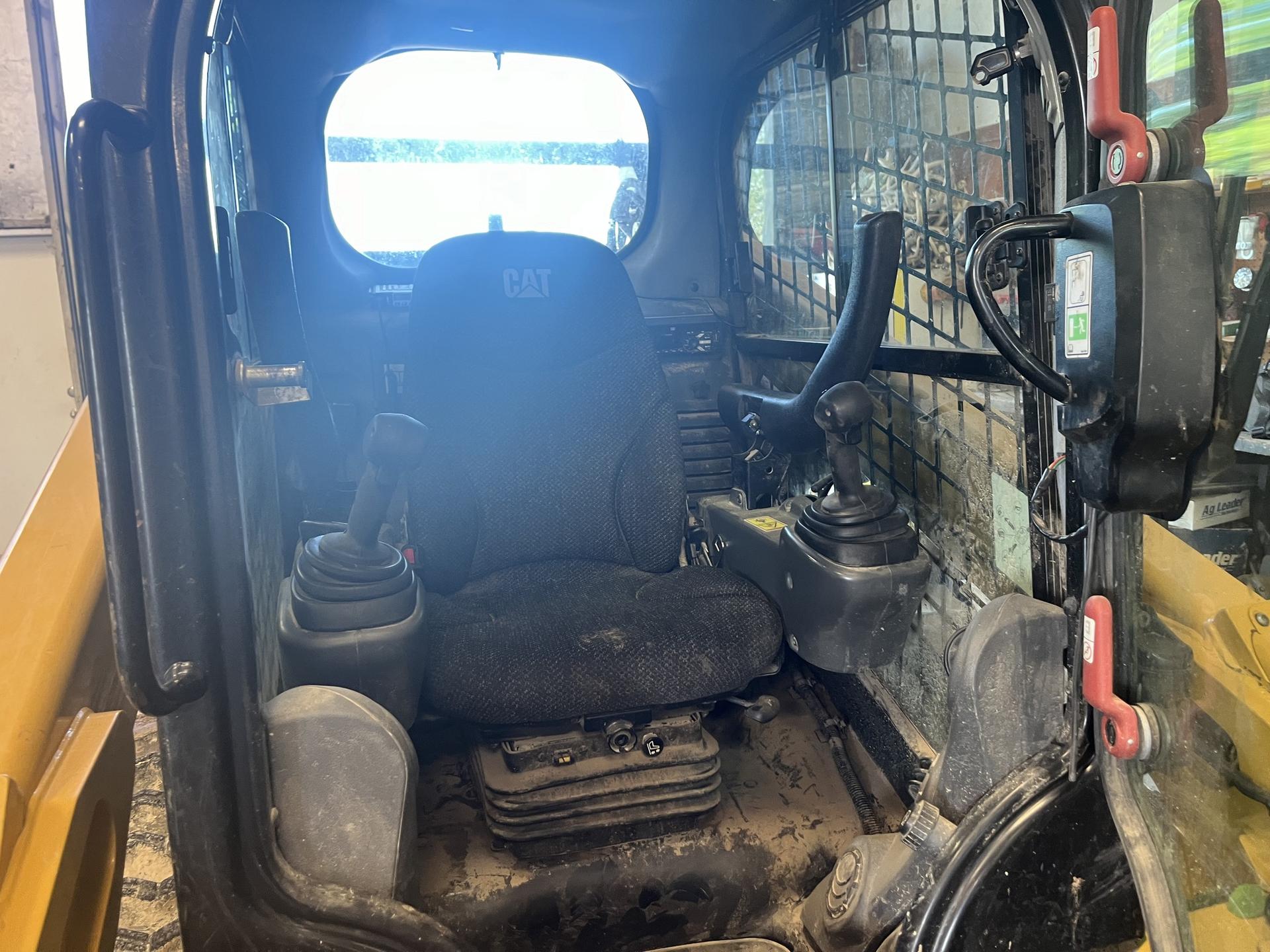 2018 Caterpillar 289D Image