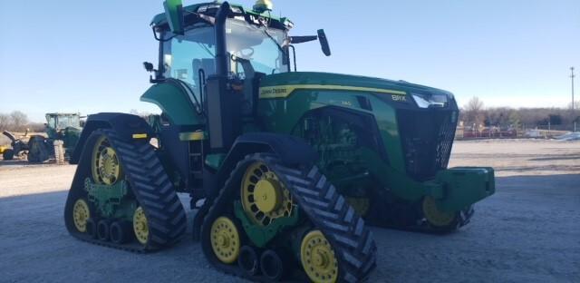 2023 John Deere 8RX 340 Image
