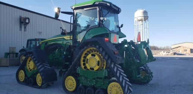 2023 John Deere 8RX 340 Image