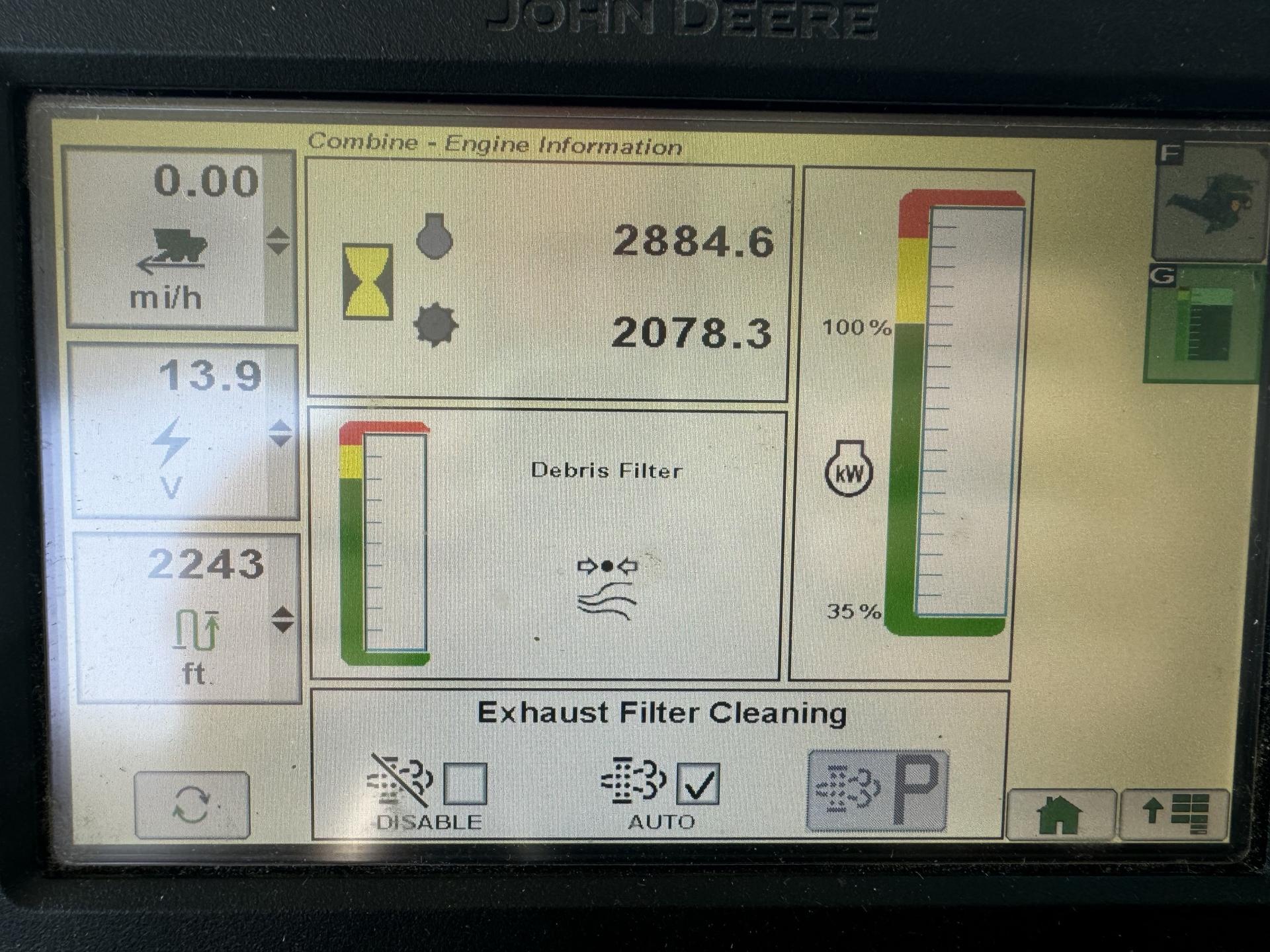 2017 John Deere S680 Image