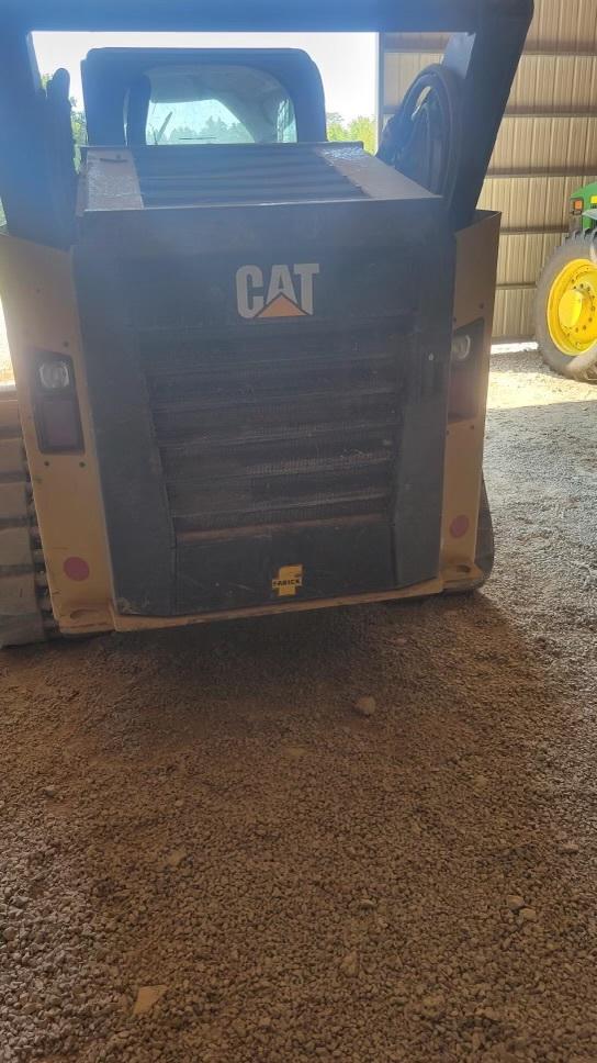 2017 Caterpillar 299D2 Image