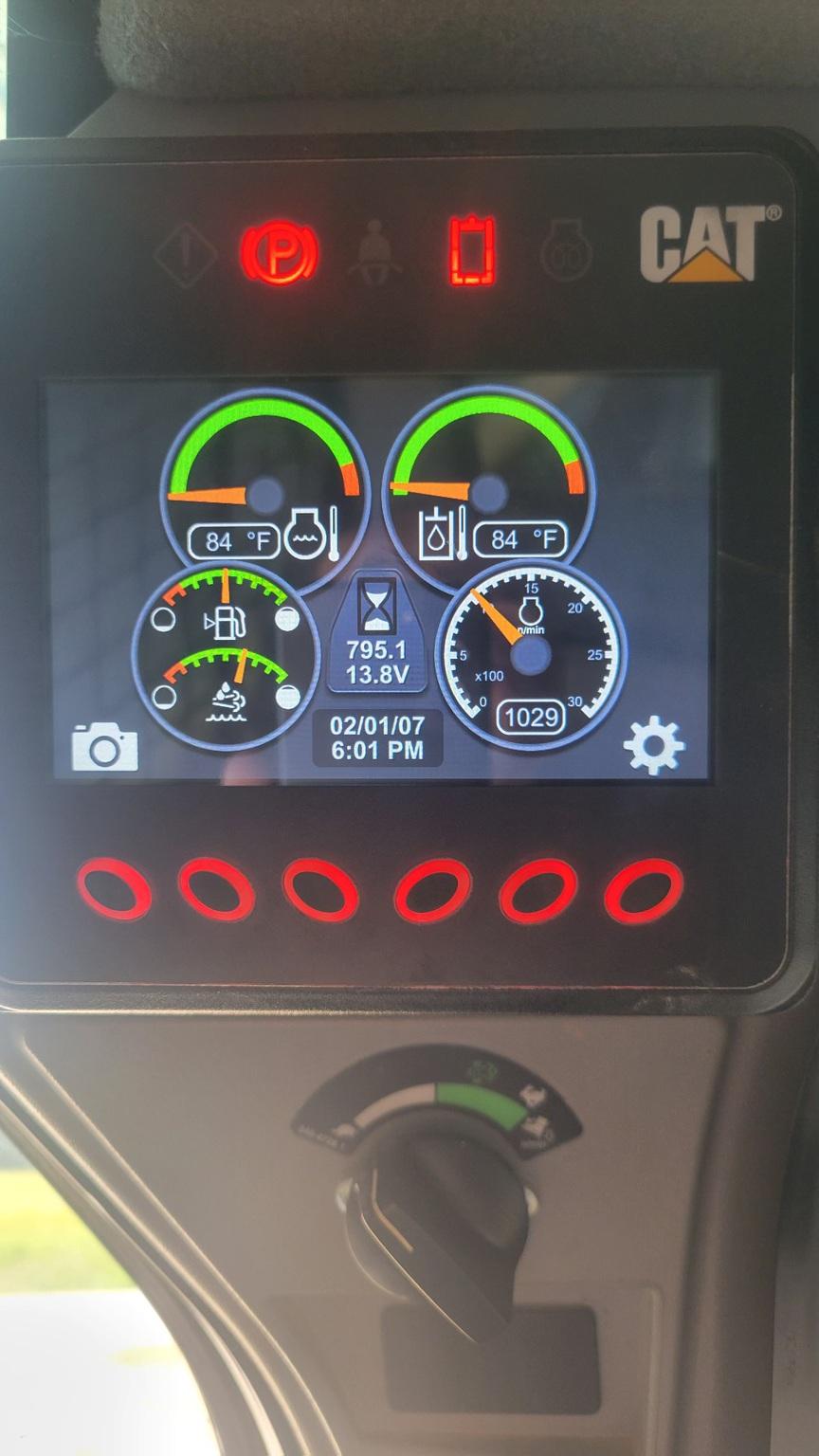 2017 Caterpillar 299D2 Image