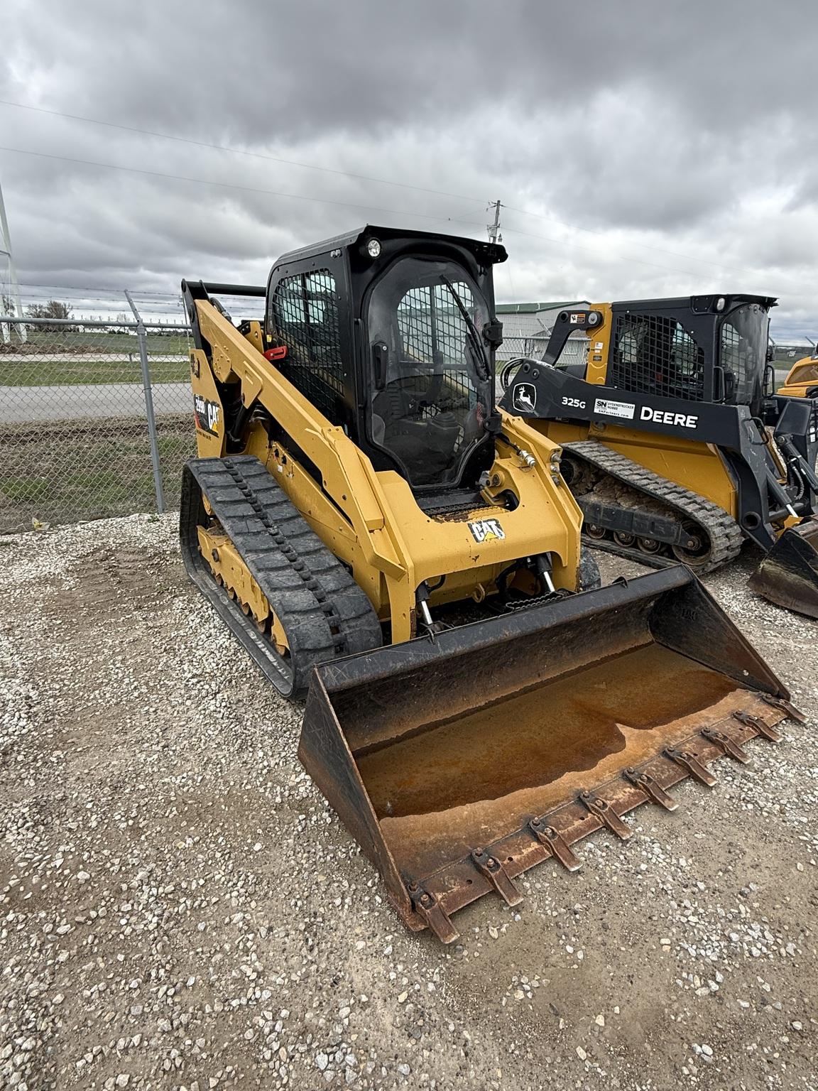 2017 Caterpillar 299D2 Image