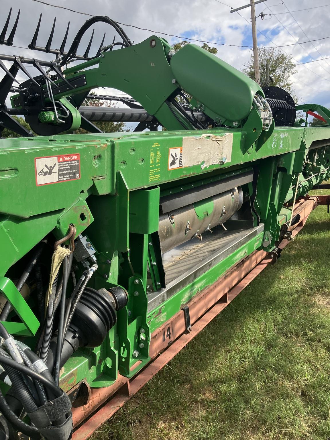 2023 John Deere RD40F Image