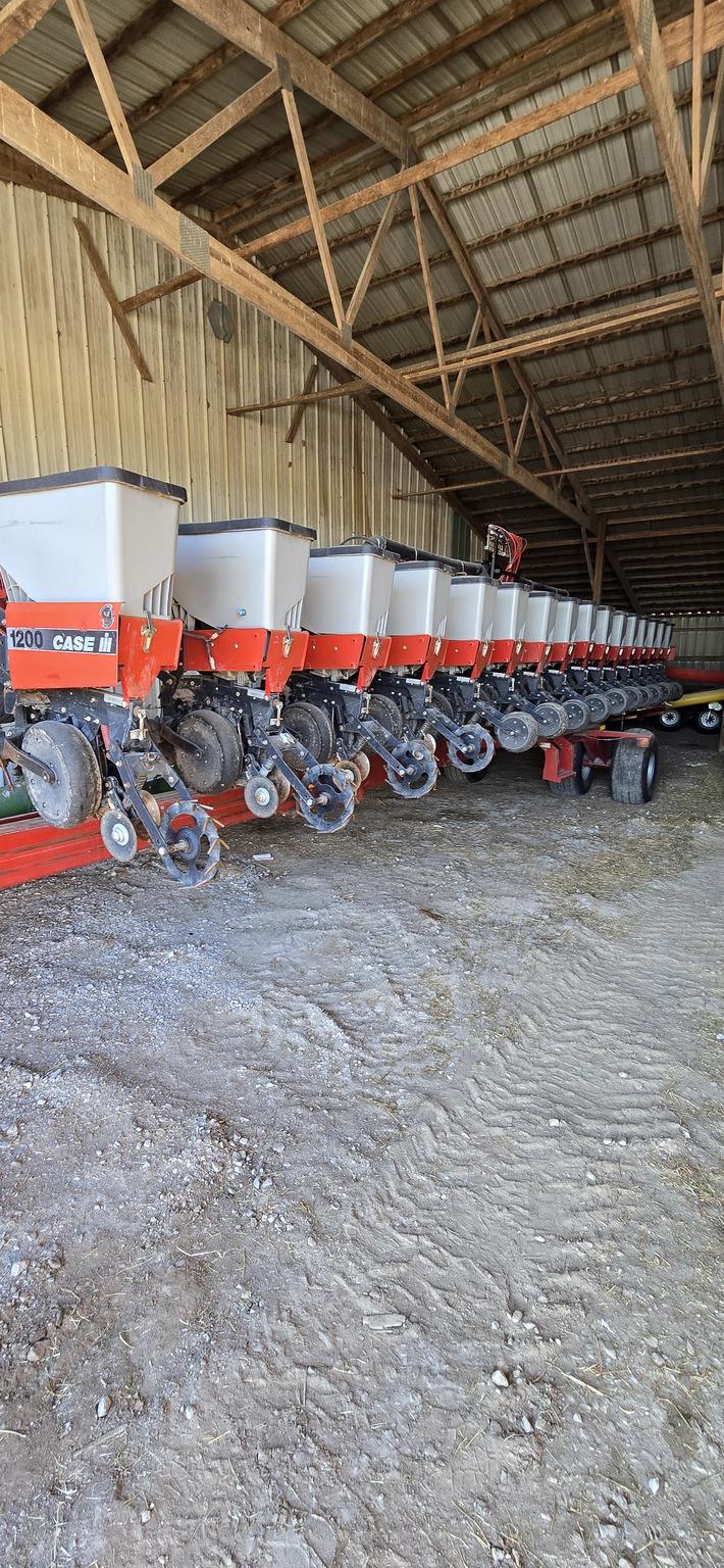 2008 Case IH 1200 Image