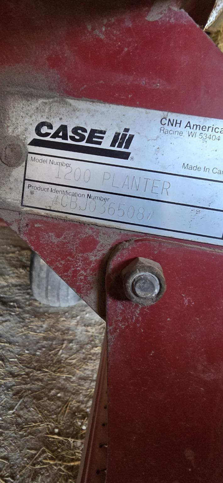 2008 Case IH 1200 Image