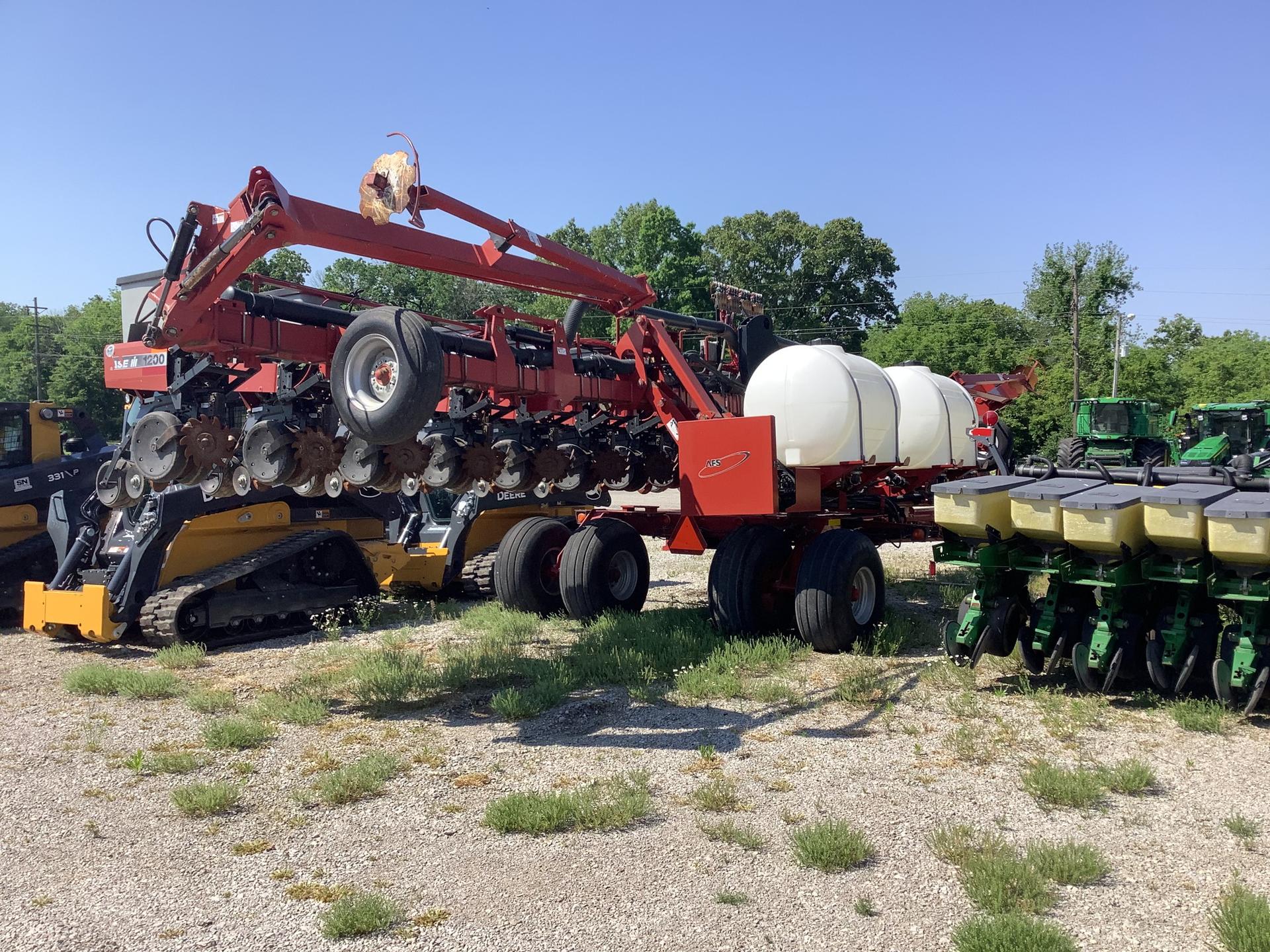 2008 Case IH 1200 Image