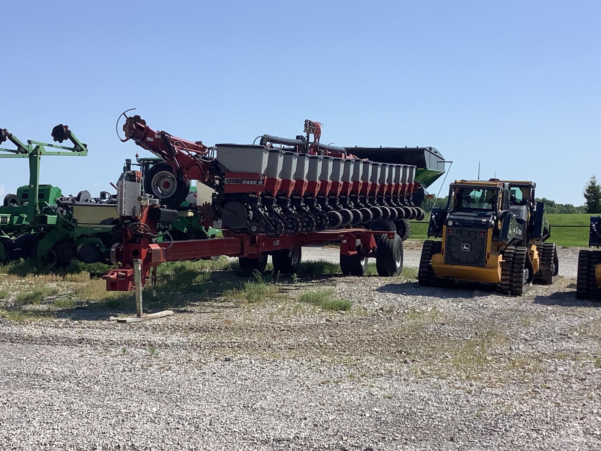 2008 Case IH 1200 Image