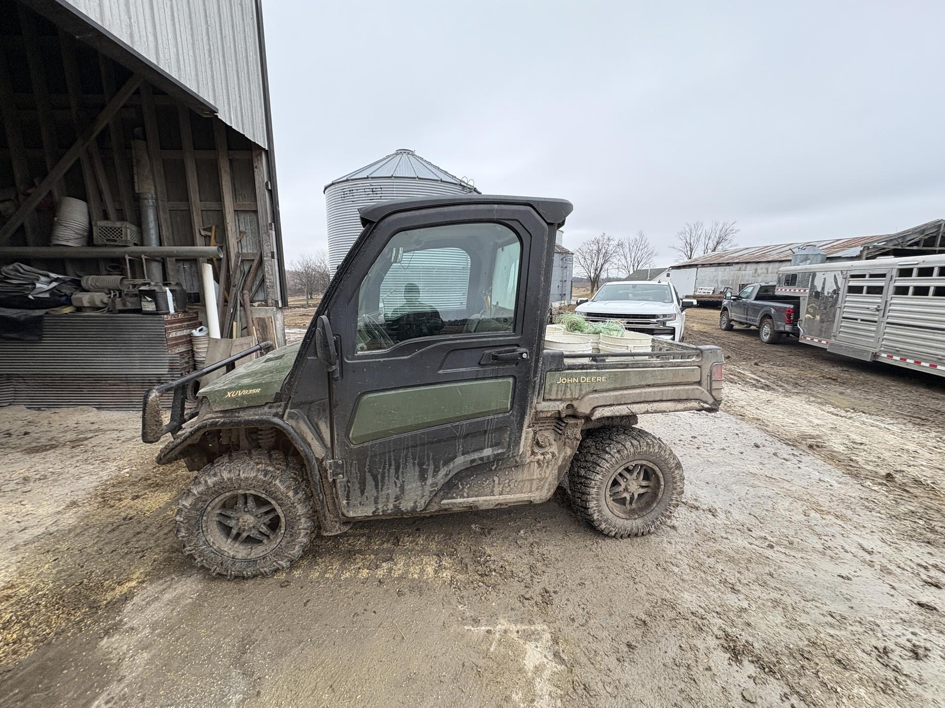 2023 John Deere XUV 835R Image