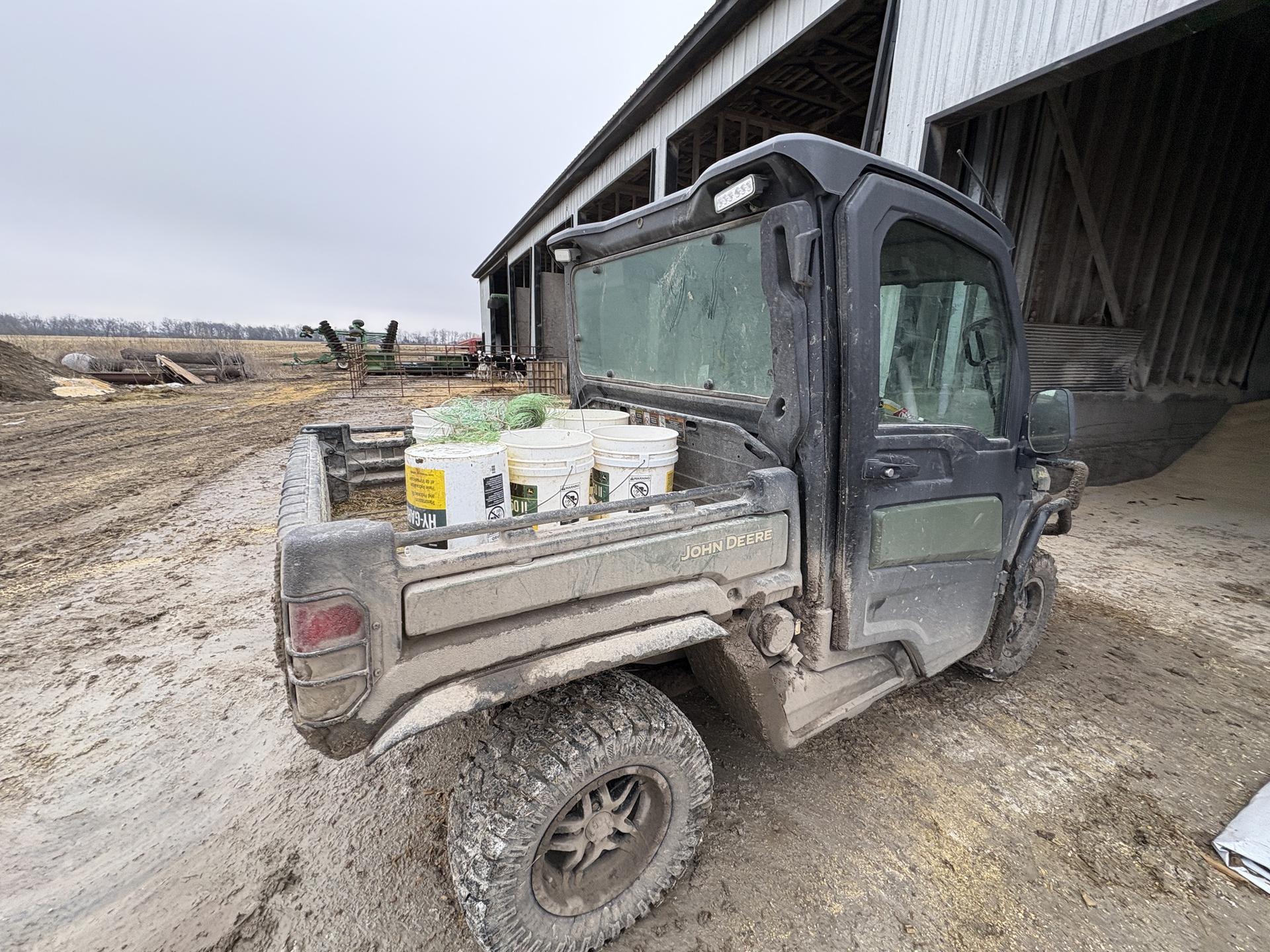 2023 John Deere XUV 835R Image