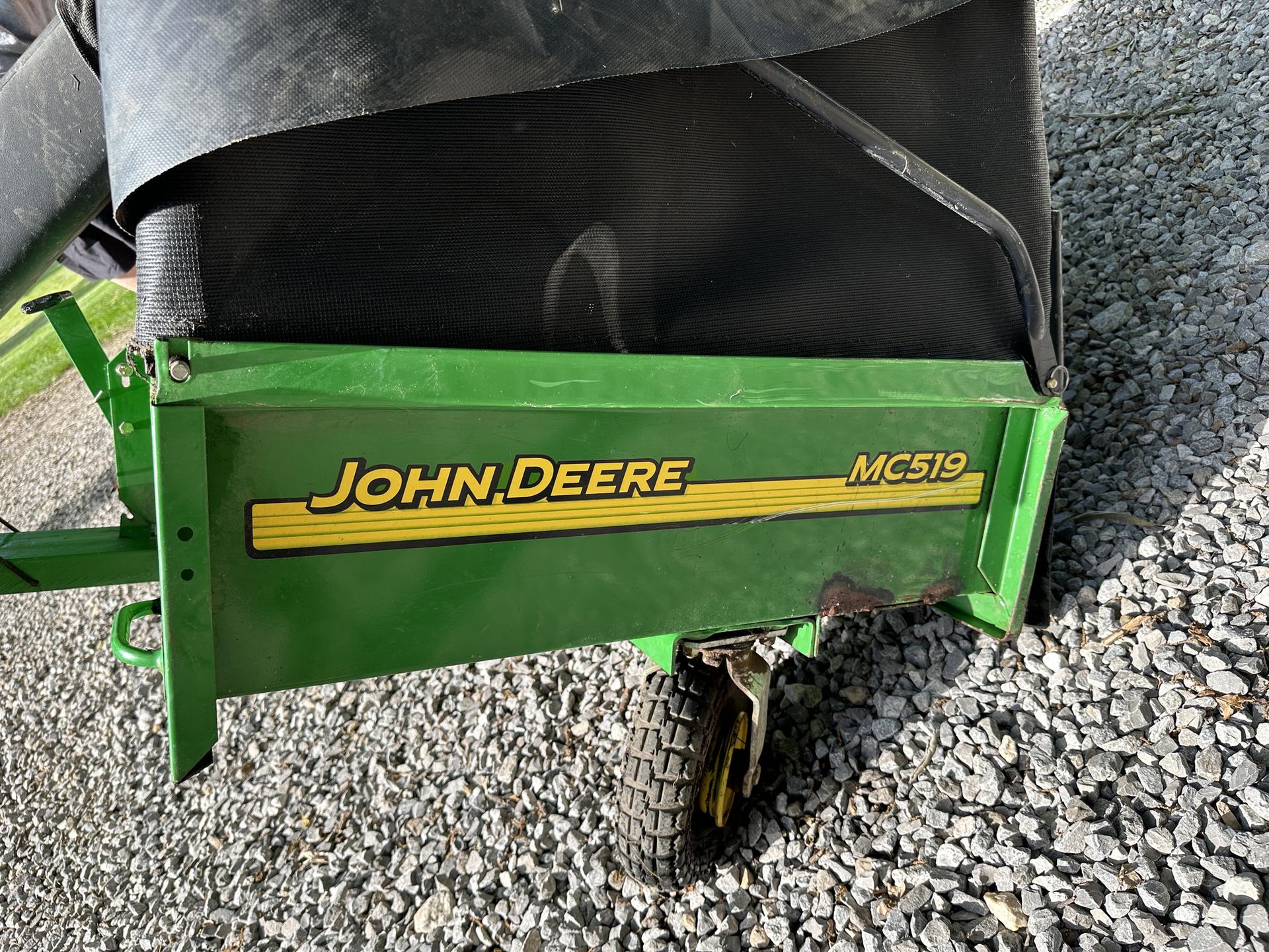 2002 John Deere X485 Image