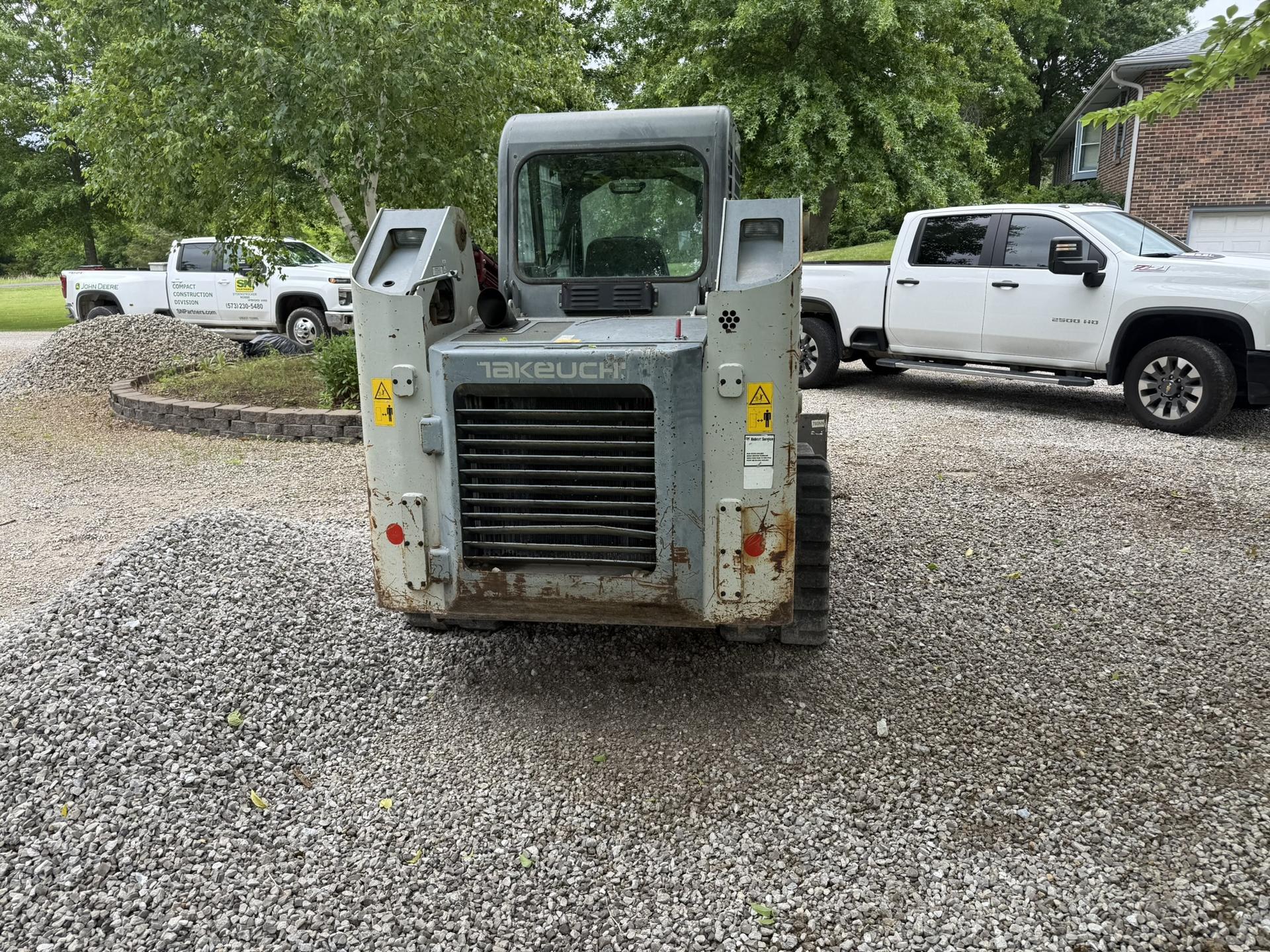 2016 Takeuchi TL12 Image