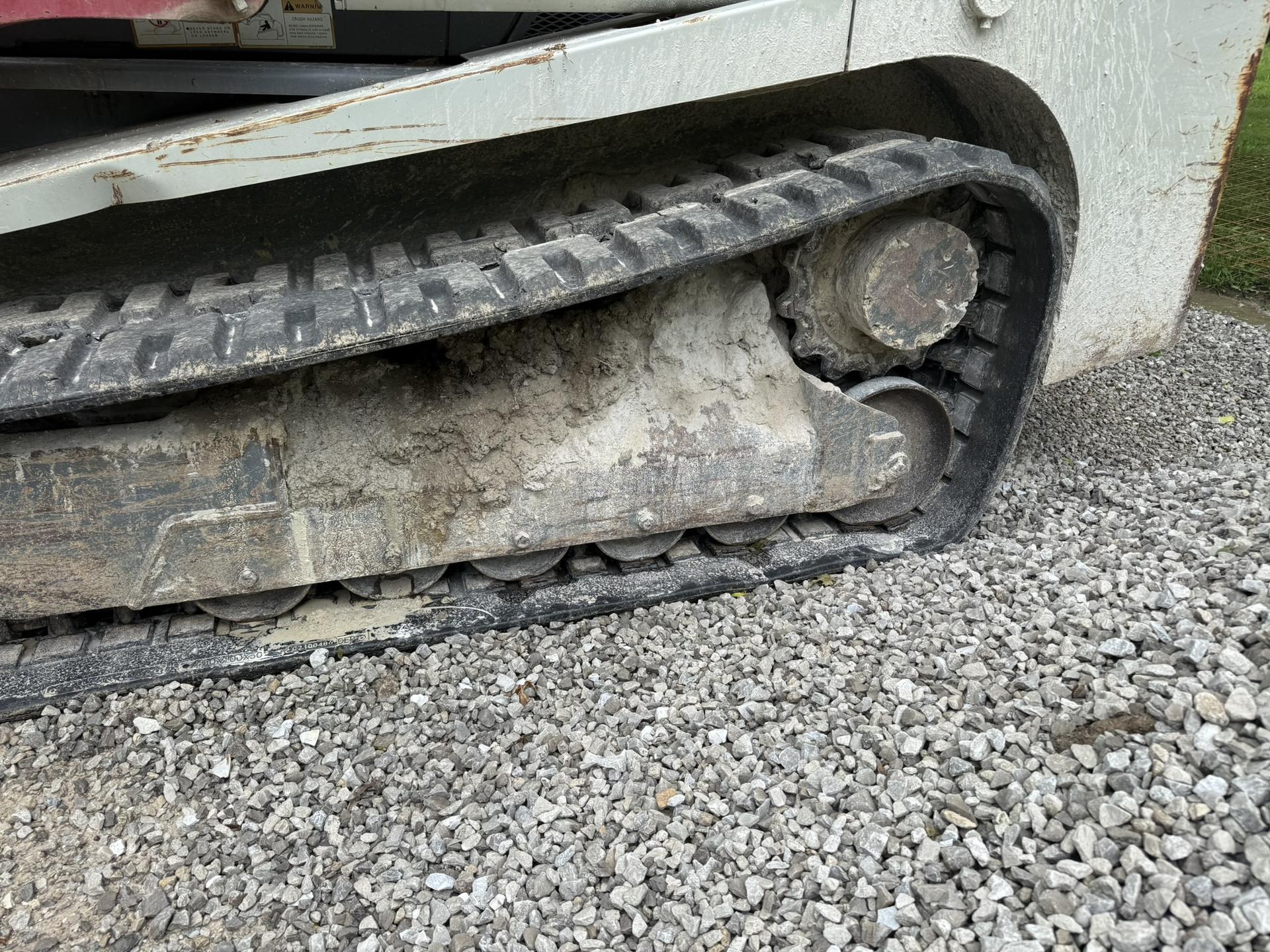 2016 Takeuchi TL12 Image
