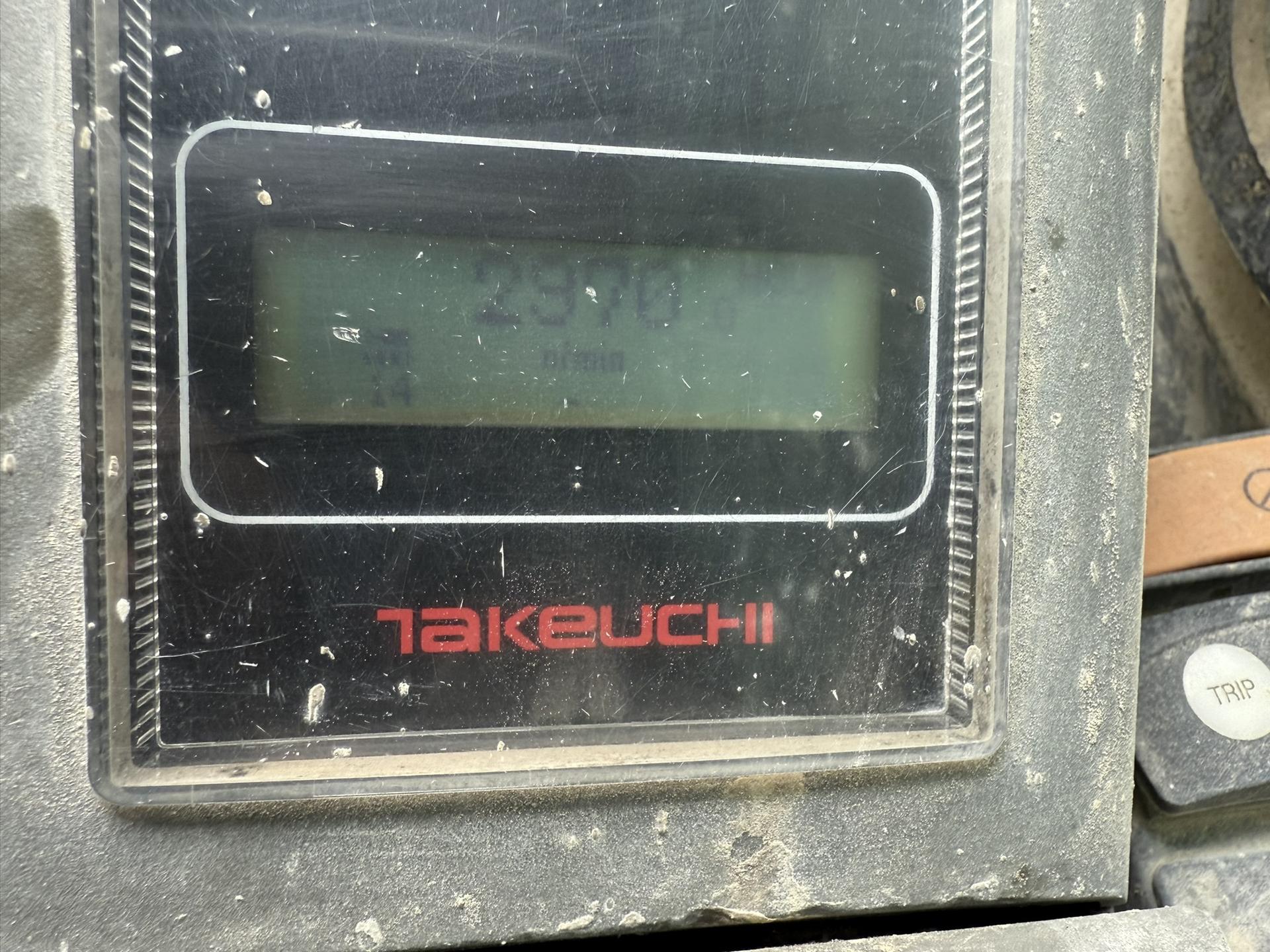 2016 Takeuchi TL12 Image