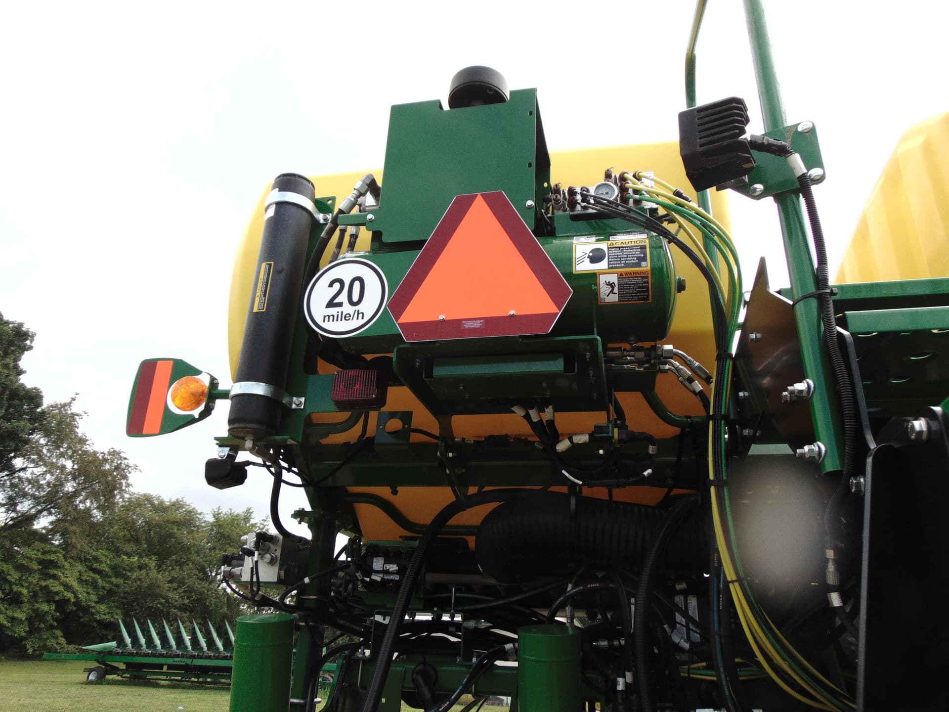 2025 John Deere 1775NT Image