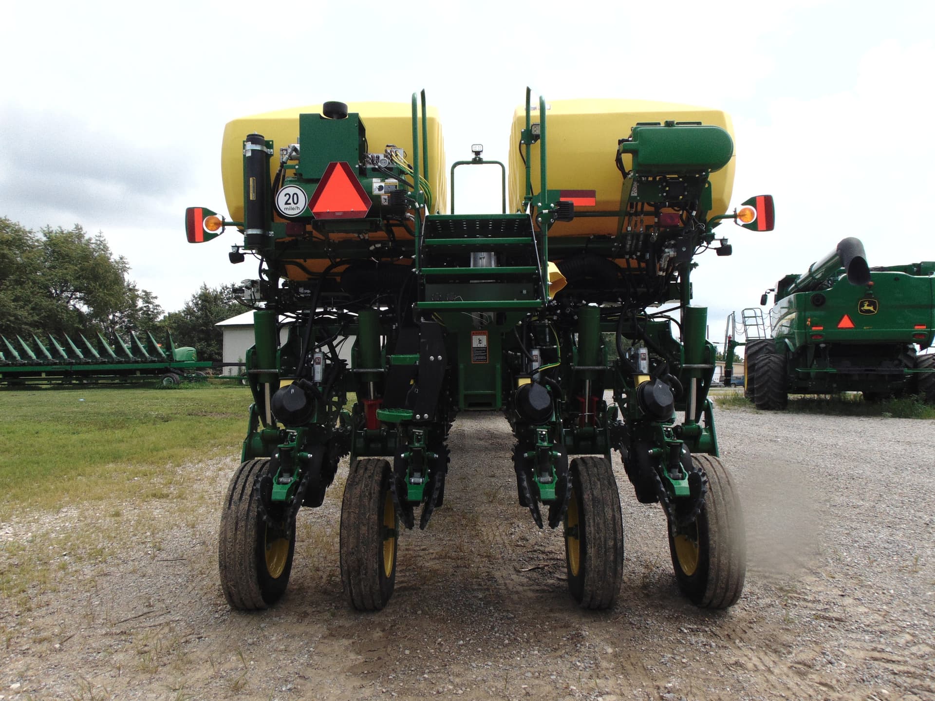 2025 John Deere 1775NT Image