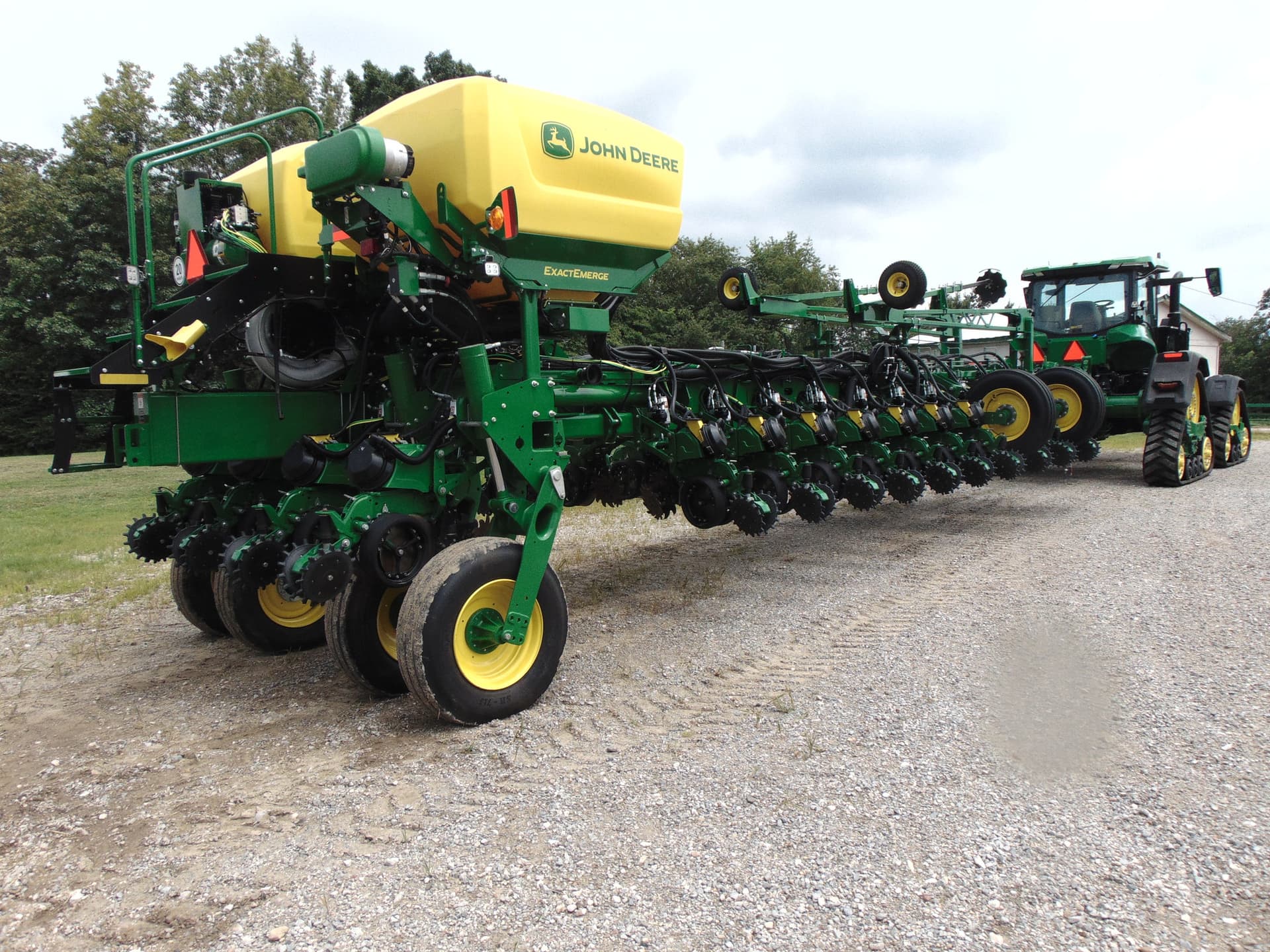 2025 John Deere 1775NT Image