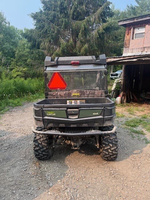 2023 John Deere XUV 590M Image