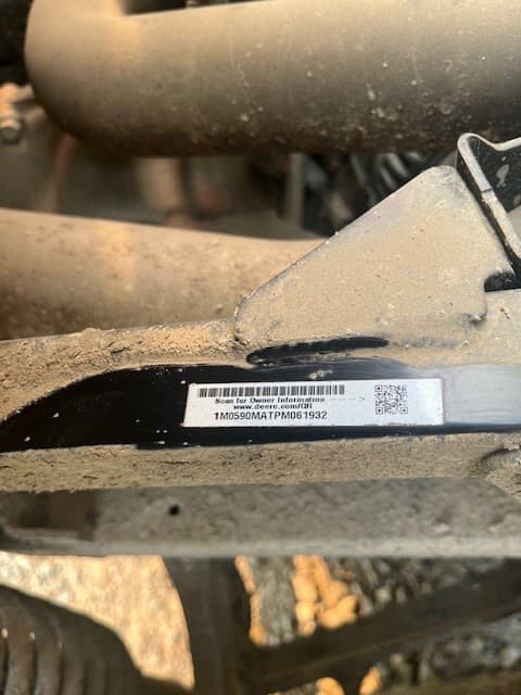 2023 John Deere XUV 590M Image