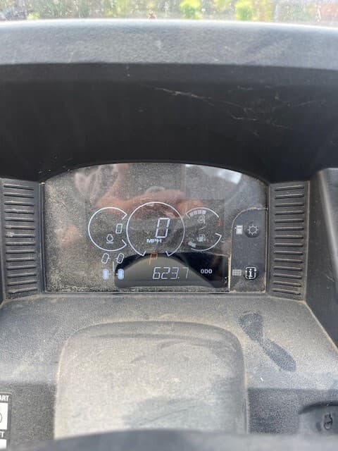 2023 John Deere XUV 590M Image