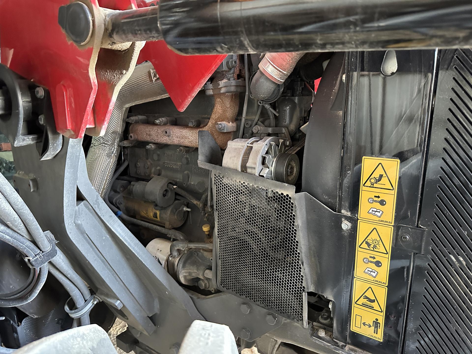2023 Massey Ferguson 5711 Dyna4 Image