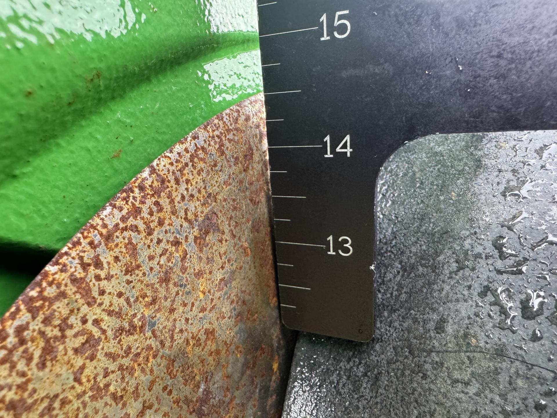2015 John Deere 1795 Image