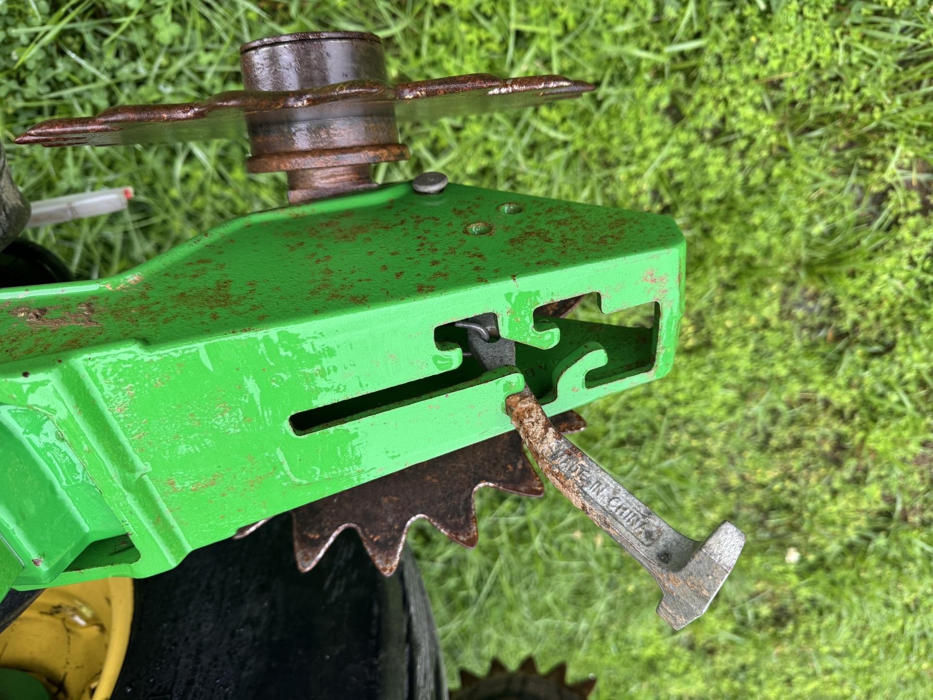 2015 John Deere 1795 Image