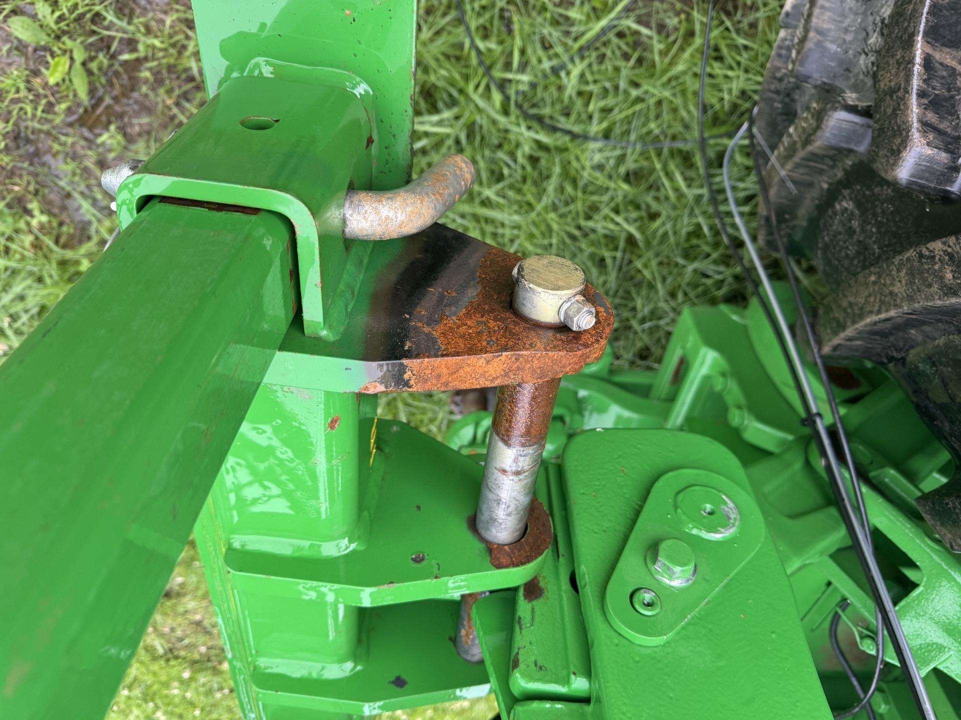 2015 John Deere 1795 Image