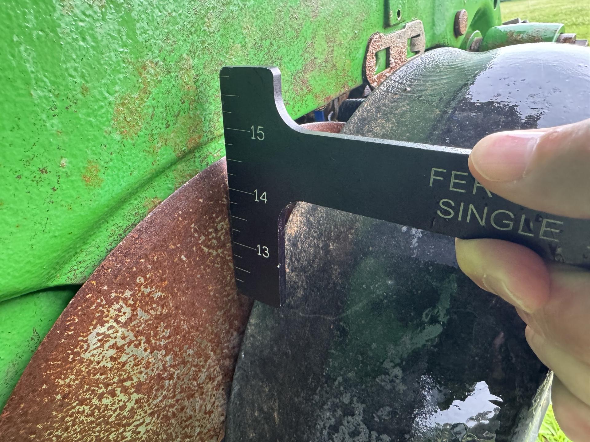 2015 John Deere 1795 Image