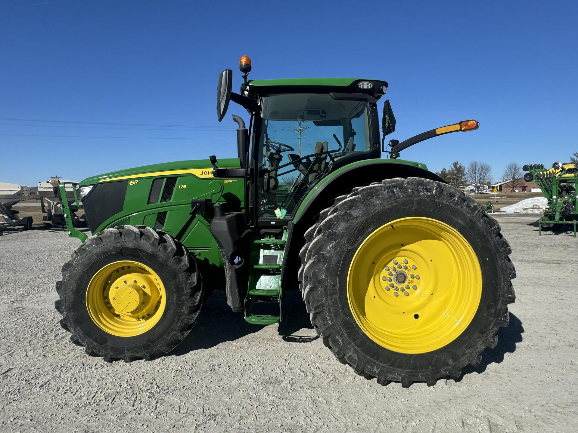 2023 John Deere 6R 175 Image