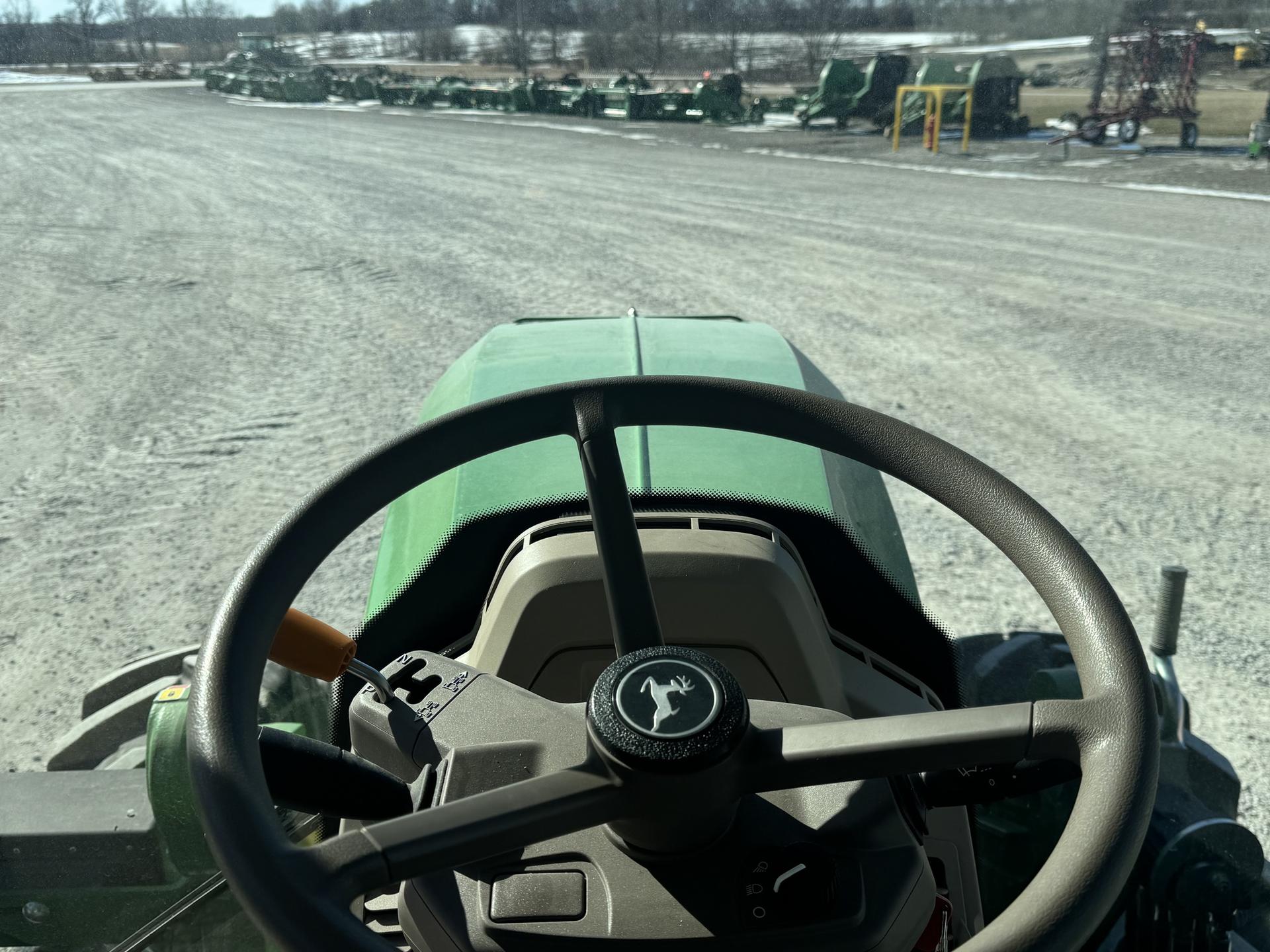 2023 John Deere 6R 175 Image