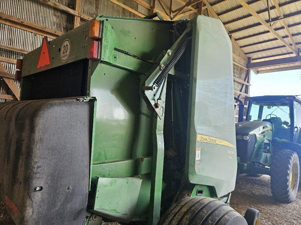 2021 John Deere 560M Image
