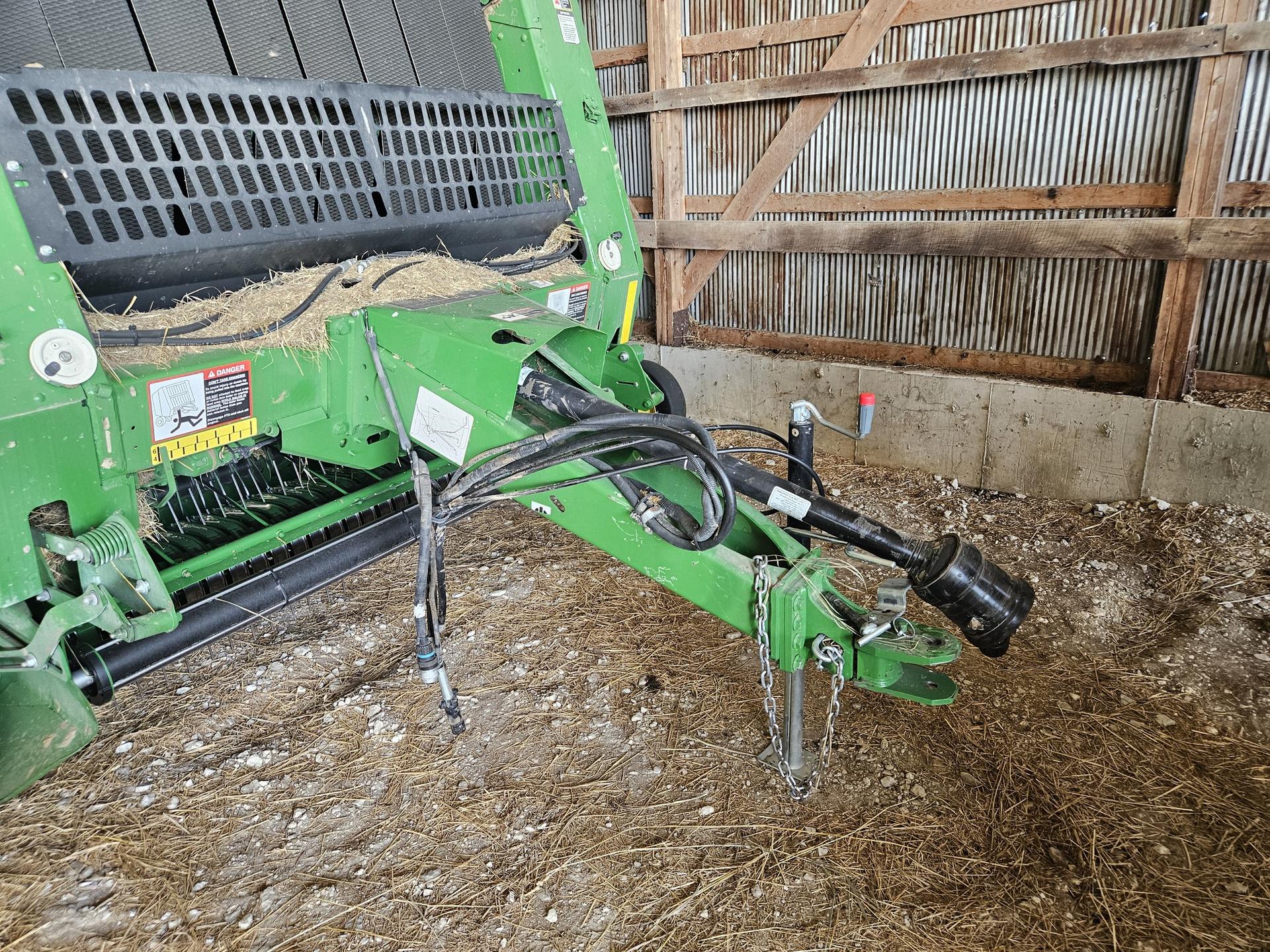 2021 John Deere 560M Image