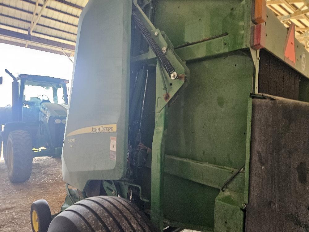 2021 John Deere 560M Image