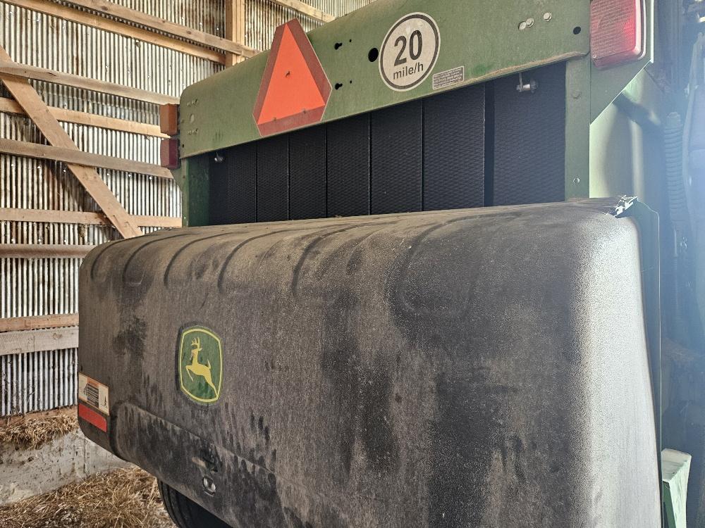 2021 John Deere 560M Image