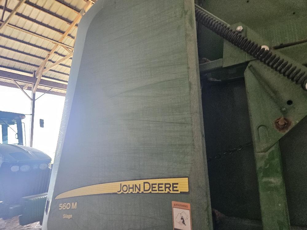 2021 John Deere 560M Image