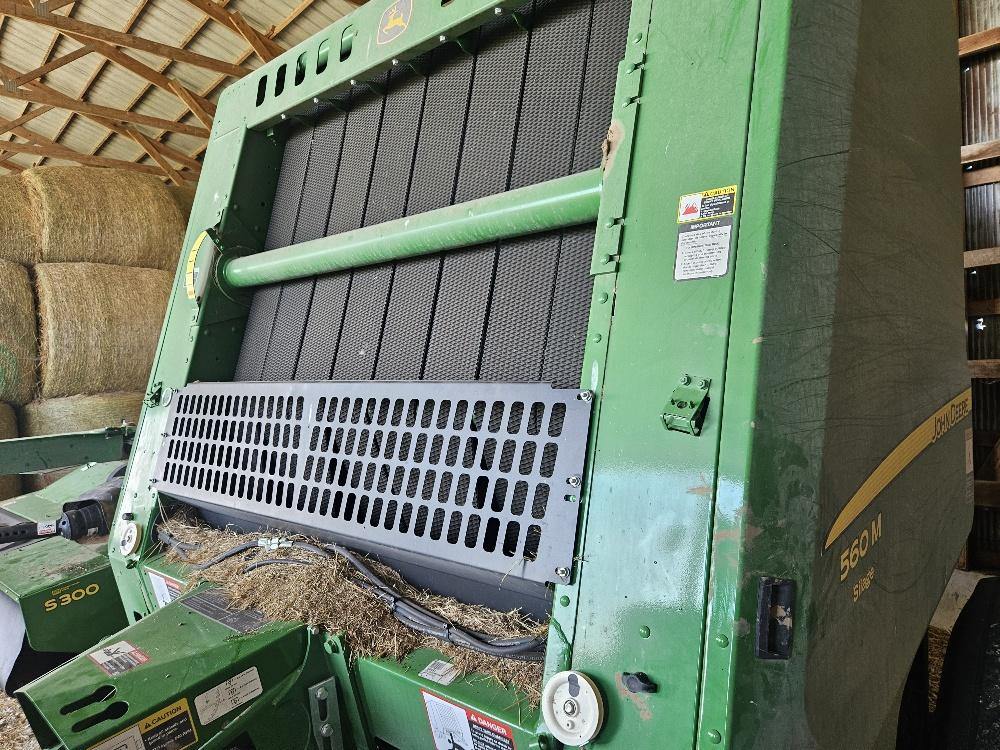 2021 John Deere 560M Image