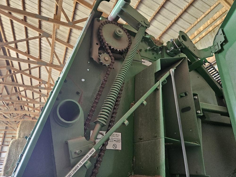 2021 John Deere 560M Image