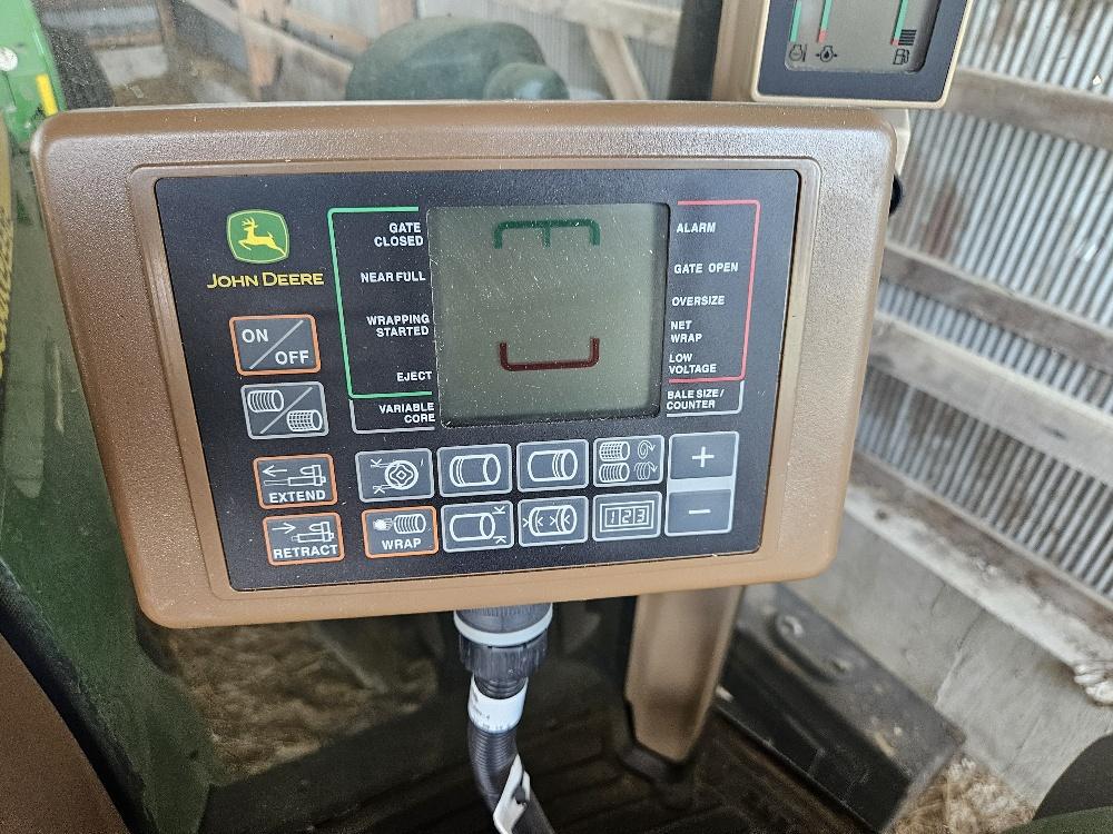 2021 John Deere 560M Image