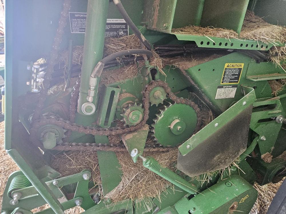 2021 John Deere 560M Image